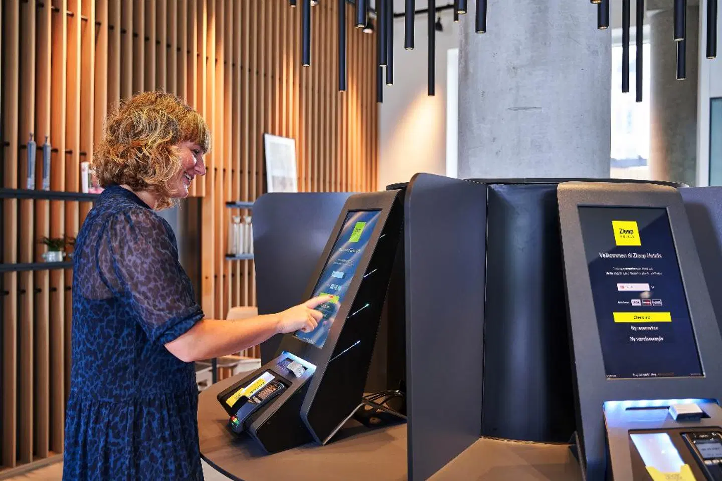 Zleep Hotel Prague LOUNGE_LOBBY