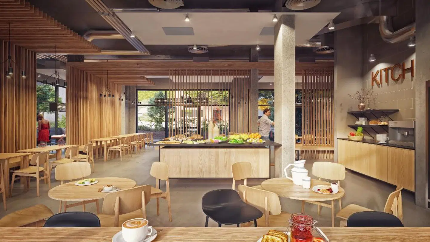 Zleep Hotel Prague LOUNGE_LOBBY