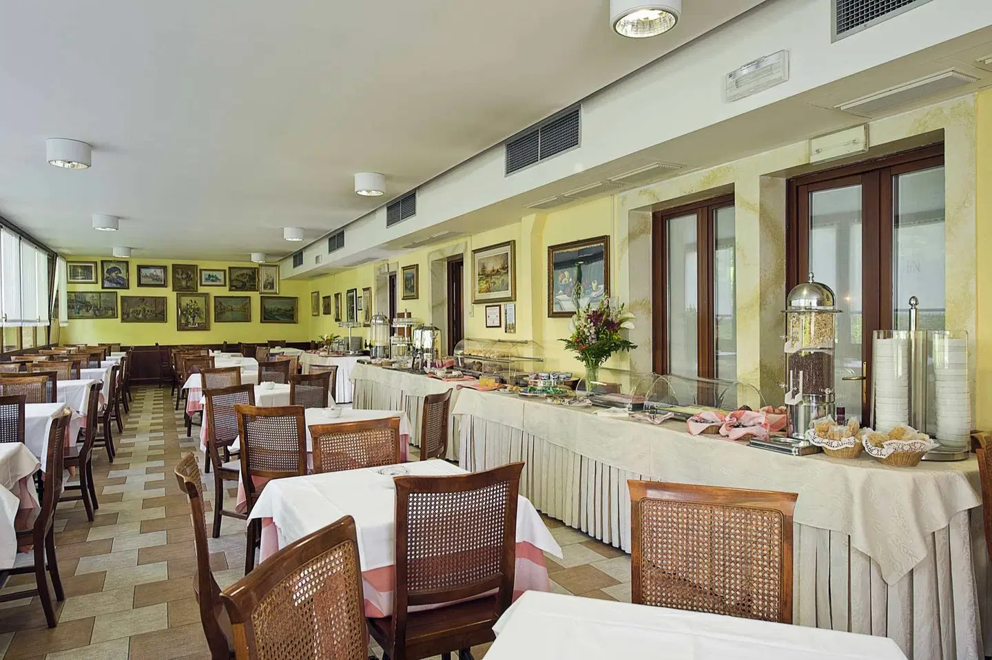 Hotel Nazionale Restaurant