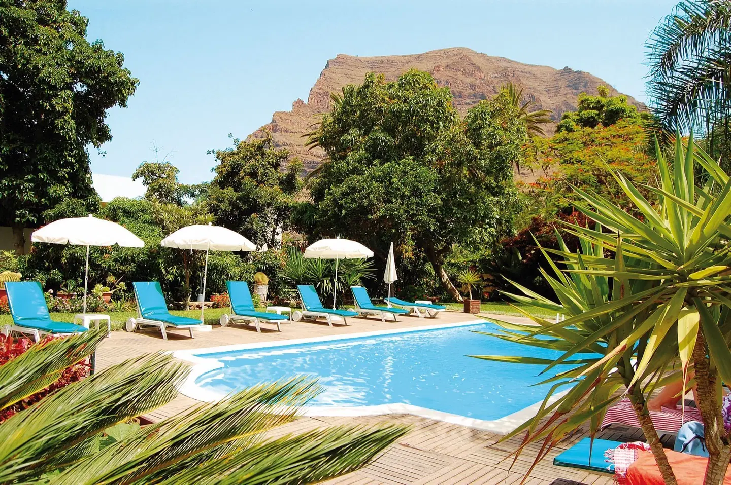 Finca La Roseta und Appartements Borbolán OUTDOOR_POOL