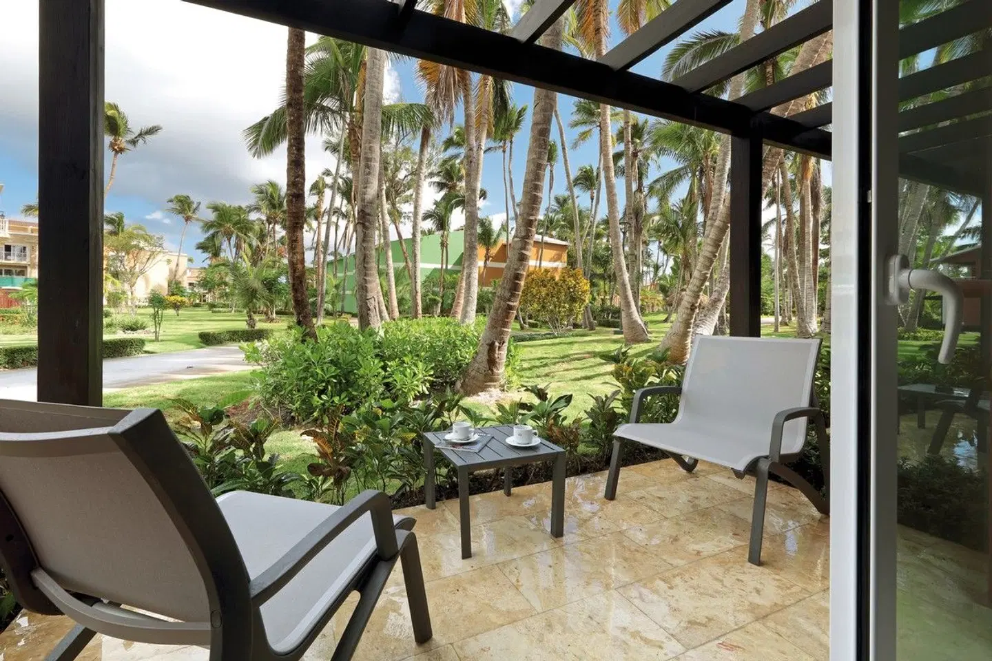 Grand Palladium Punta Cana Resort & Spa TERRACE