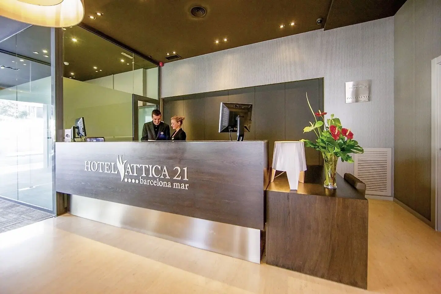 Attica 21 Barcelona Mar LOUNGE_LOBBY