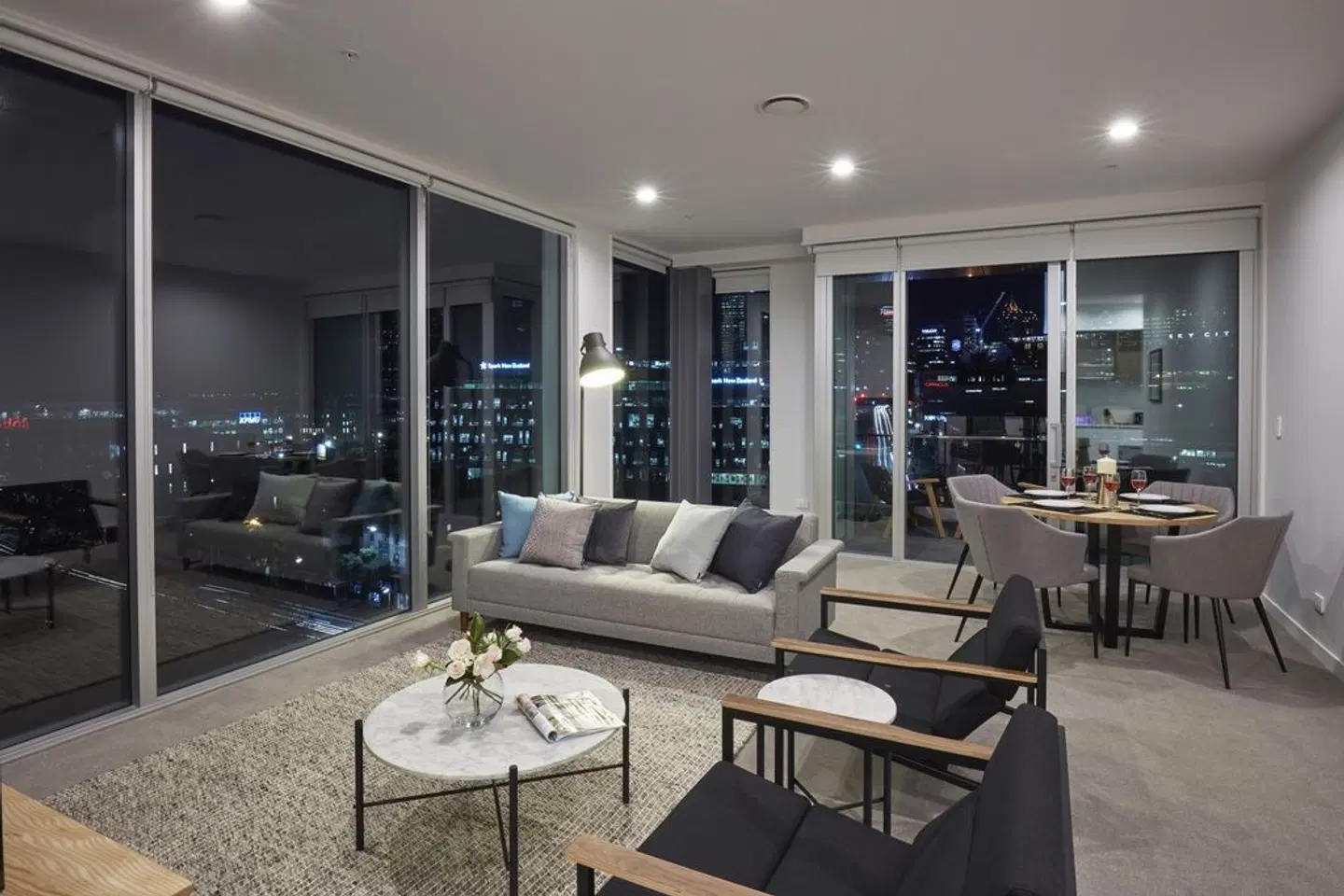 Swiss-Belsuites Victoria Park Auckland LOUNGE_LOBBY