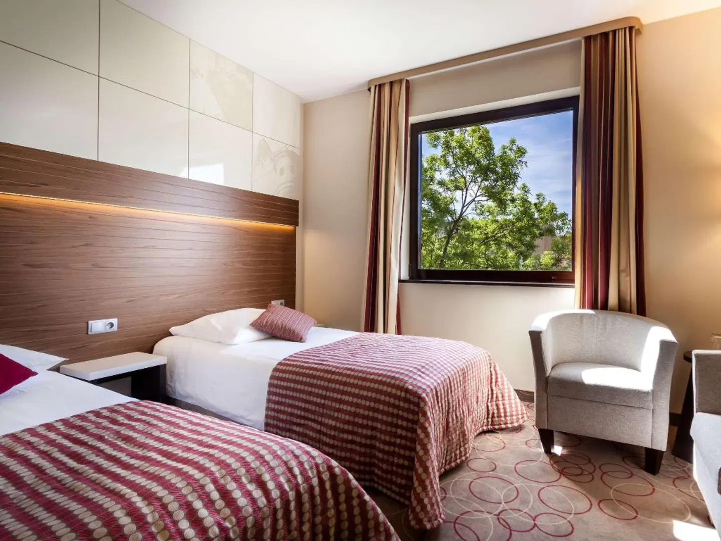 Qubus Hotel Kraków ROOM_EXAMPLE