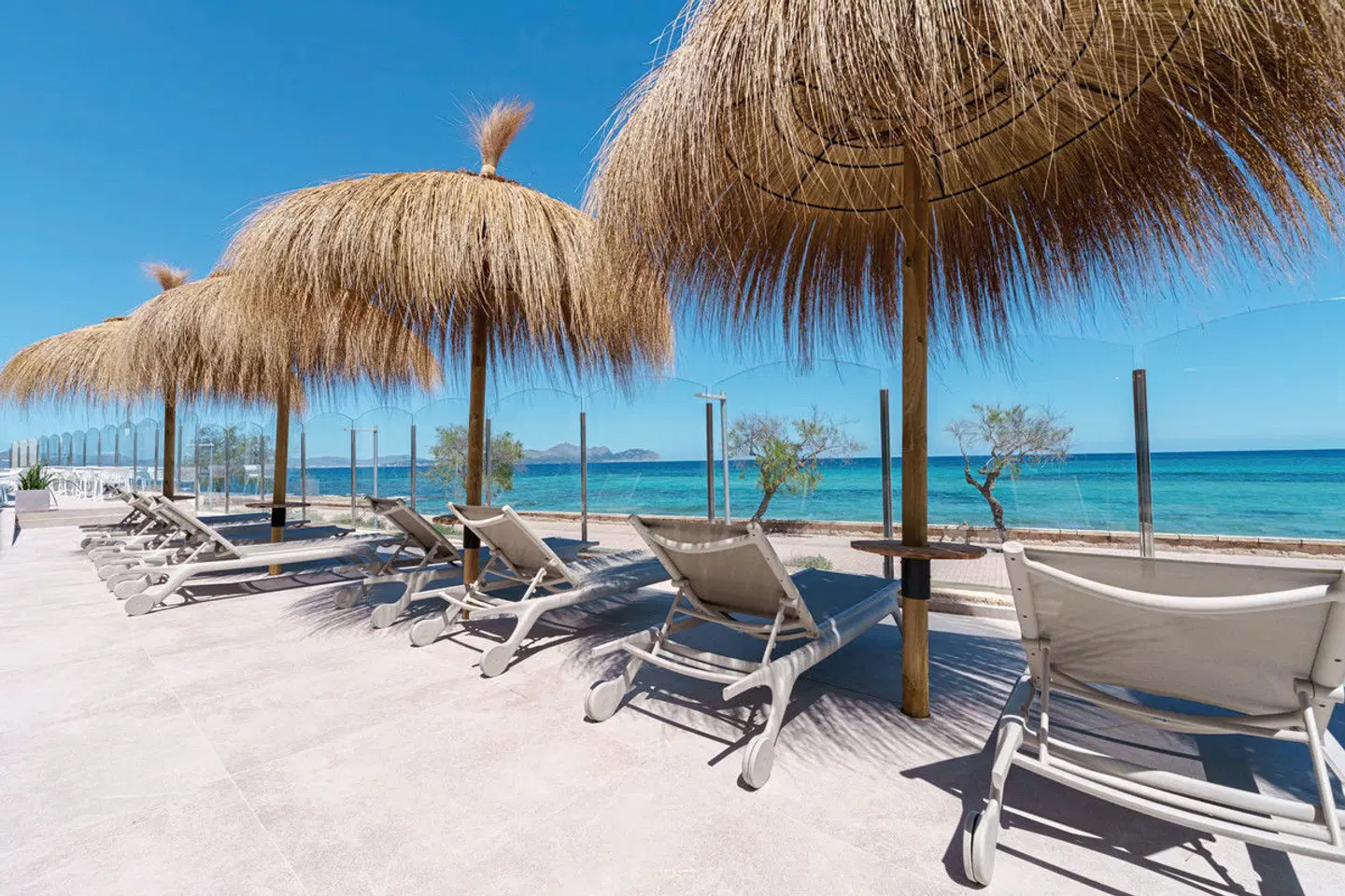 Globales Concord BEACH