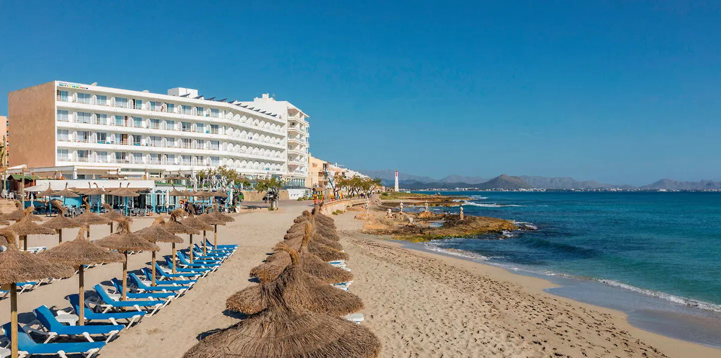 Globales Concord Strand