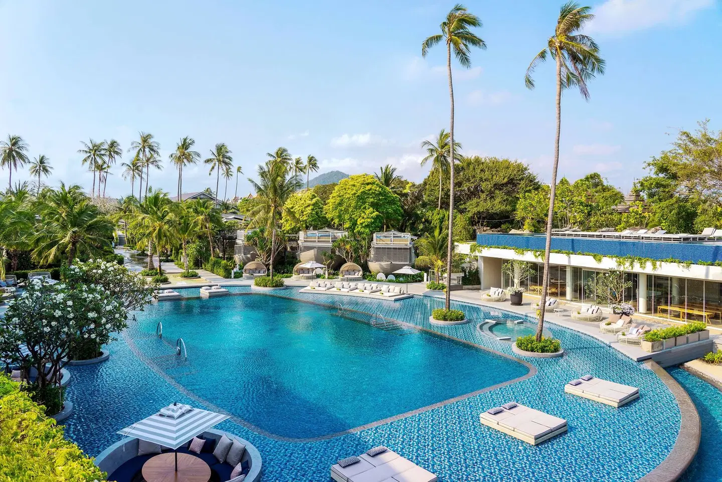Melia Koh Samui OUTDOOR_POOL