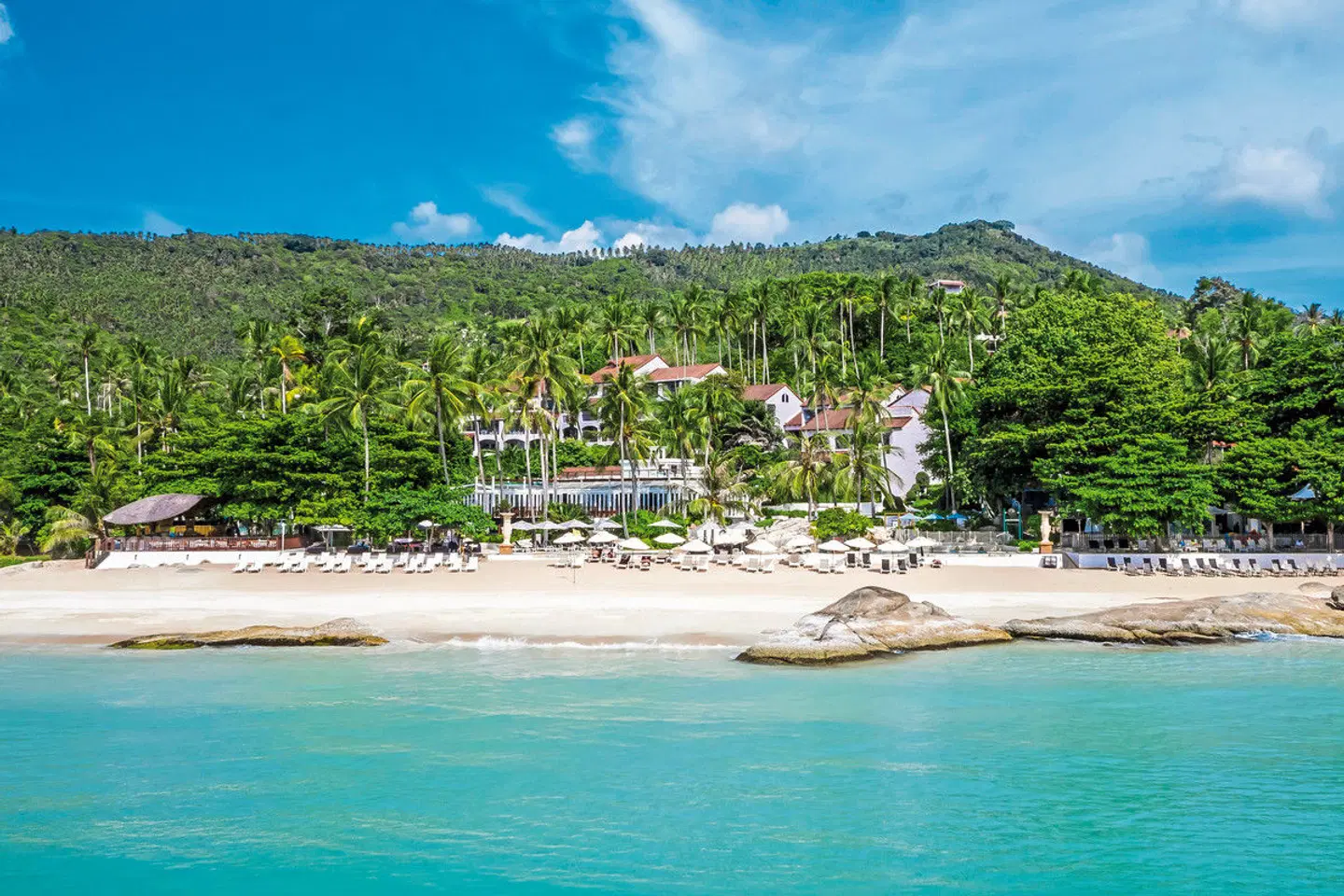 Sheraton Samui Resort BEACH