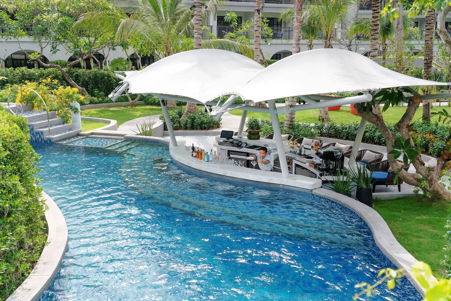 Melia Koh Samui OUTDOOR_POOL