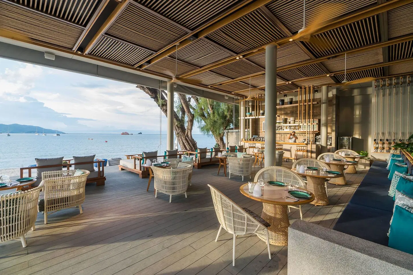 Melia Koh Samui TERRACE