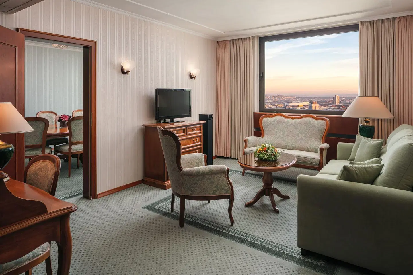 Panorama Hotel Prague ROOM_EXAMPLE
