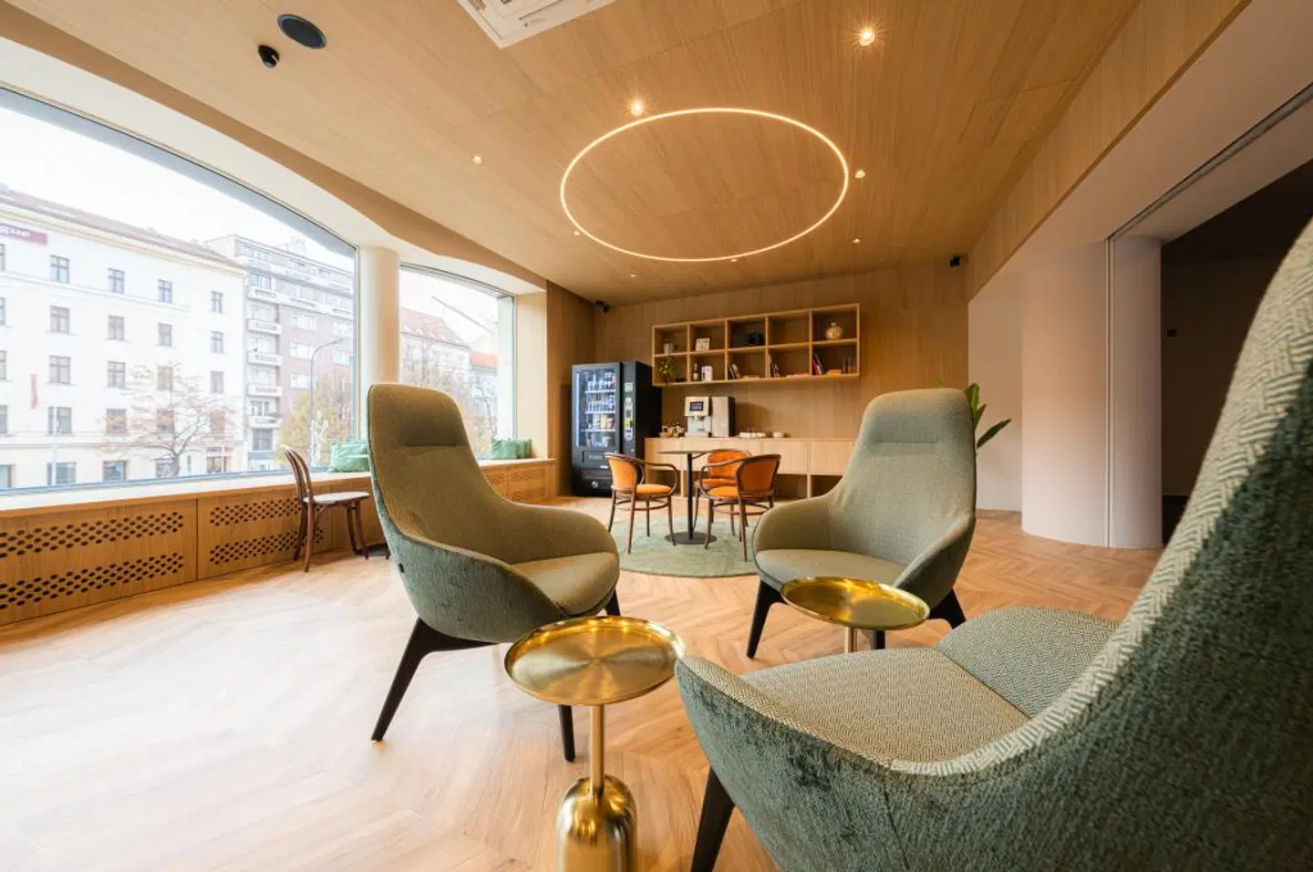 Hotel Beranek Prague LOUNGE_LOBBY