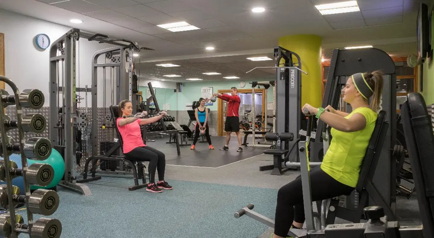 Clayton Hotel Cardiff Lane SPORTS_AND_LEISURE