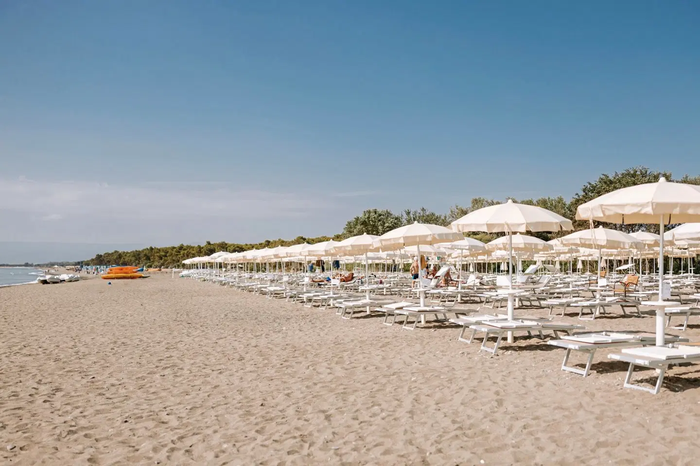 Valtur Calabria Otium Resort Strand
