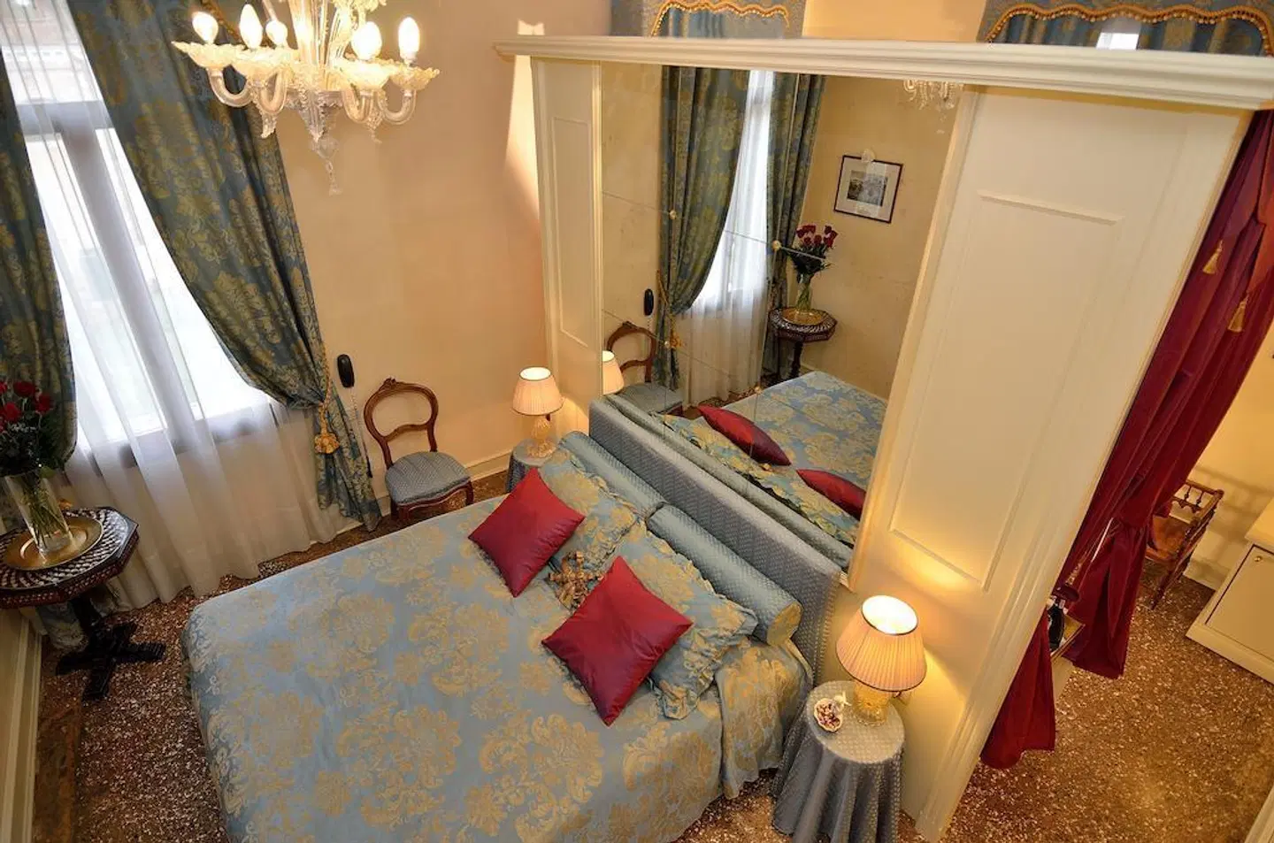 Palazzo Odoni ROOM_EXAMPLE