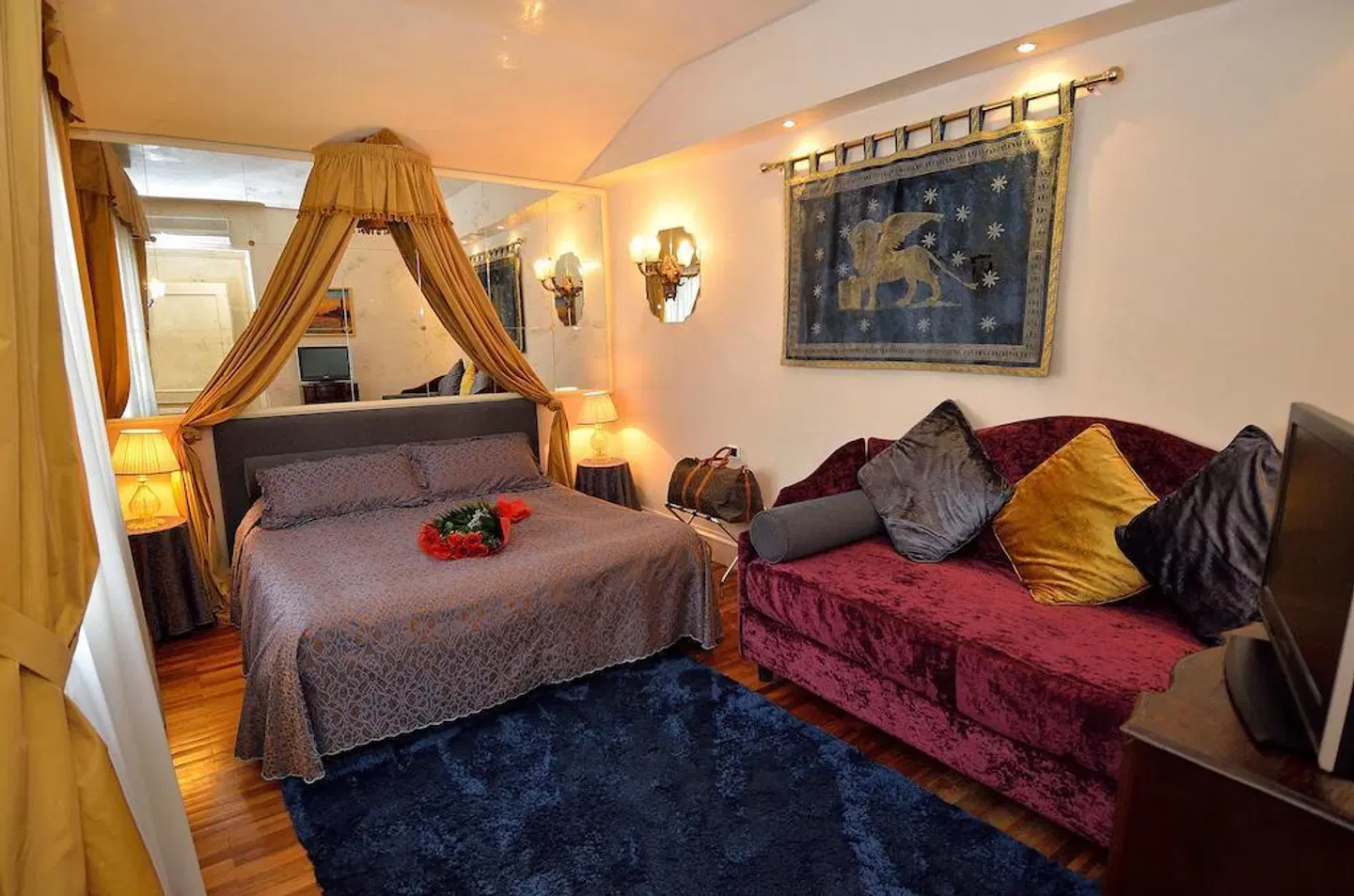 Palazzo Odoni ROOM_EXAMPLE