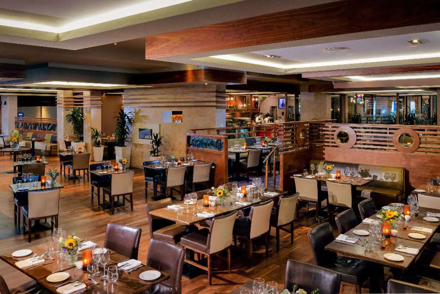 Camden Court Restaurant