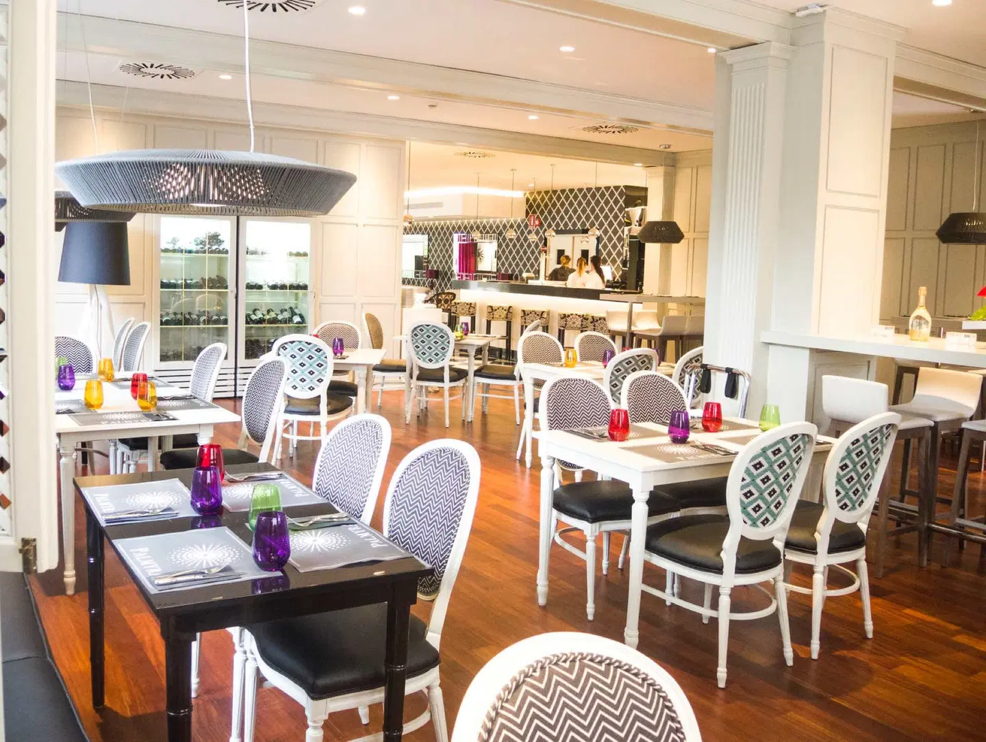 Monarque Sultan Aparthotel Restaurant