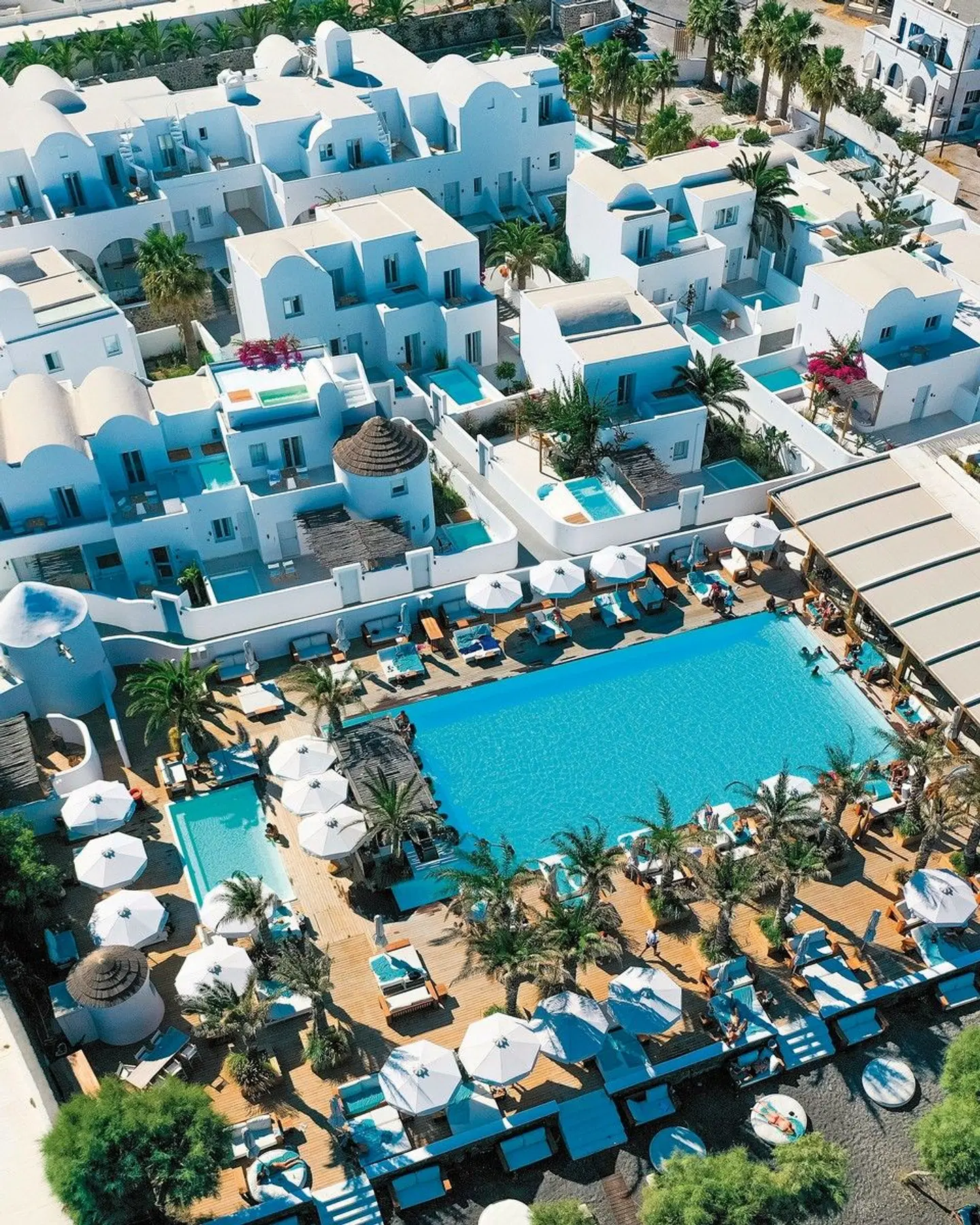 Nikki Beach Resort Santorini OUTDOOR_POOL