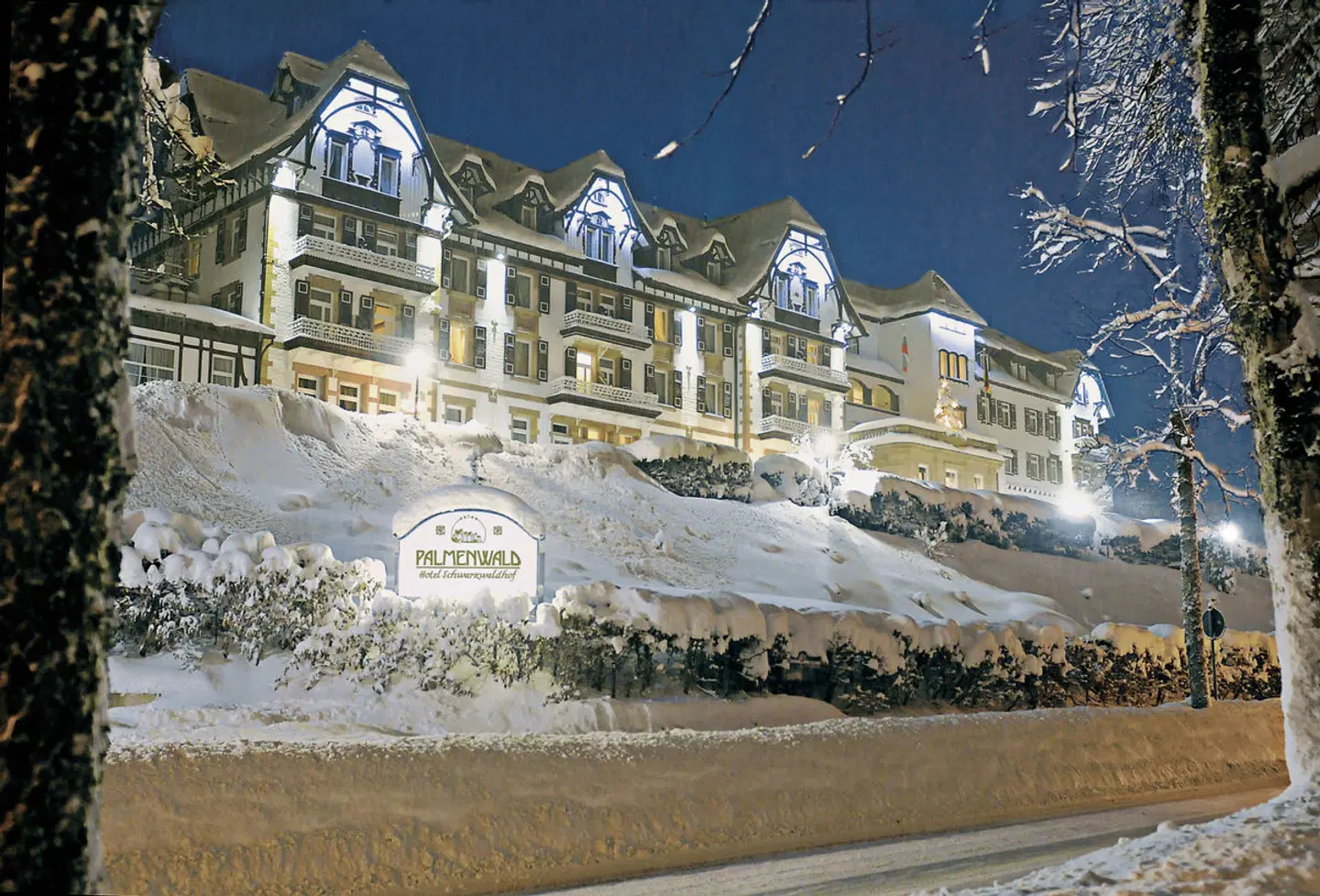 Das Palmenwald Schwarzwaldhof BW Signature Collection EXTERIOR