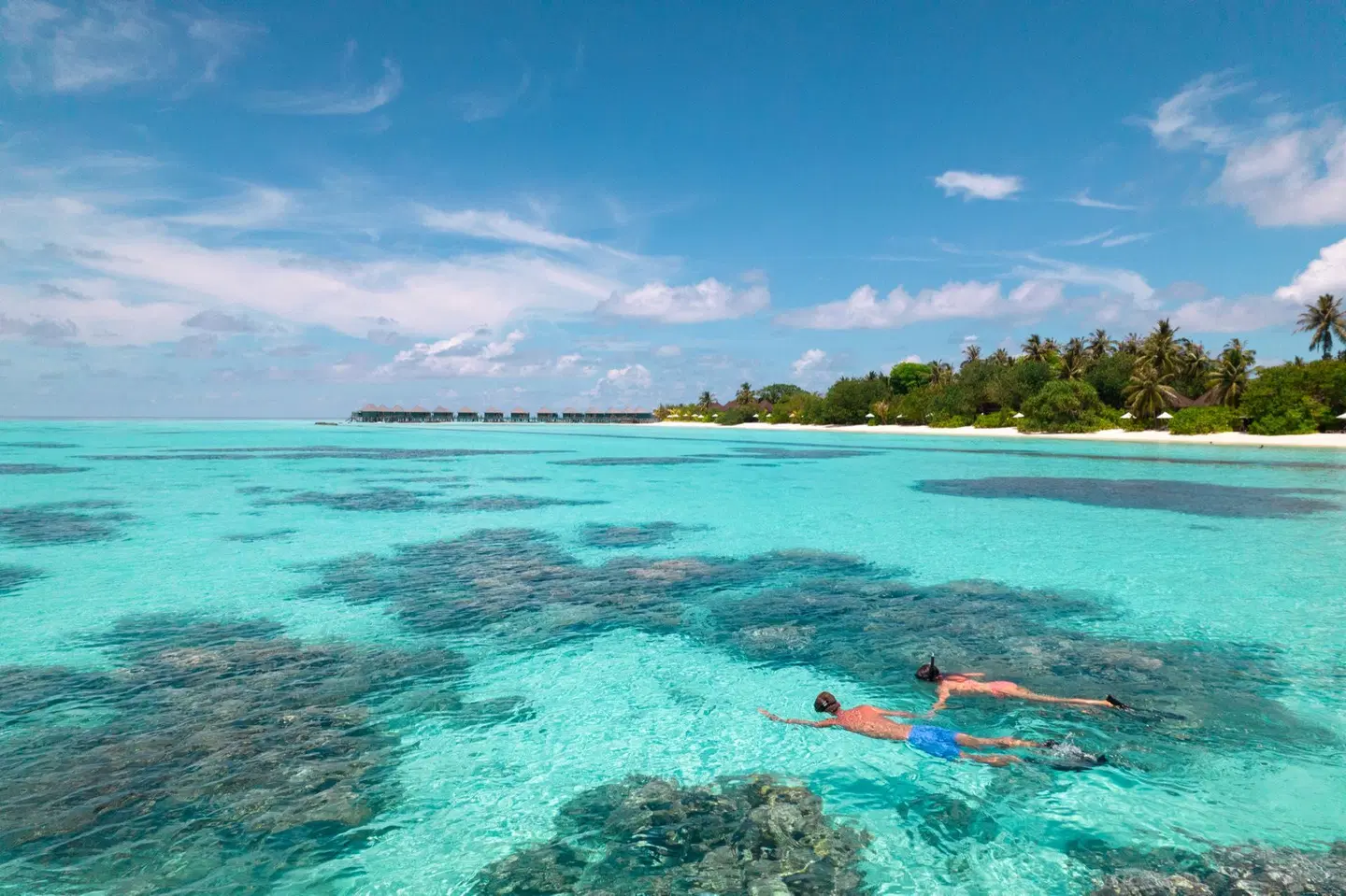 Komandoo Island Resort & Spa LANDSCAPE
