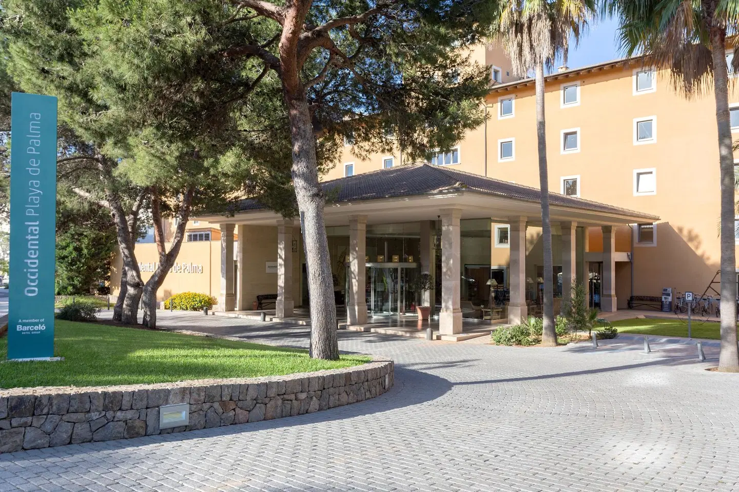 Occidental Playa de Palma EXTERIOR