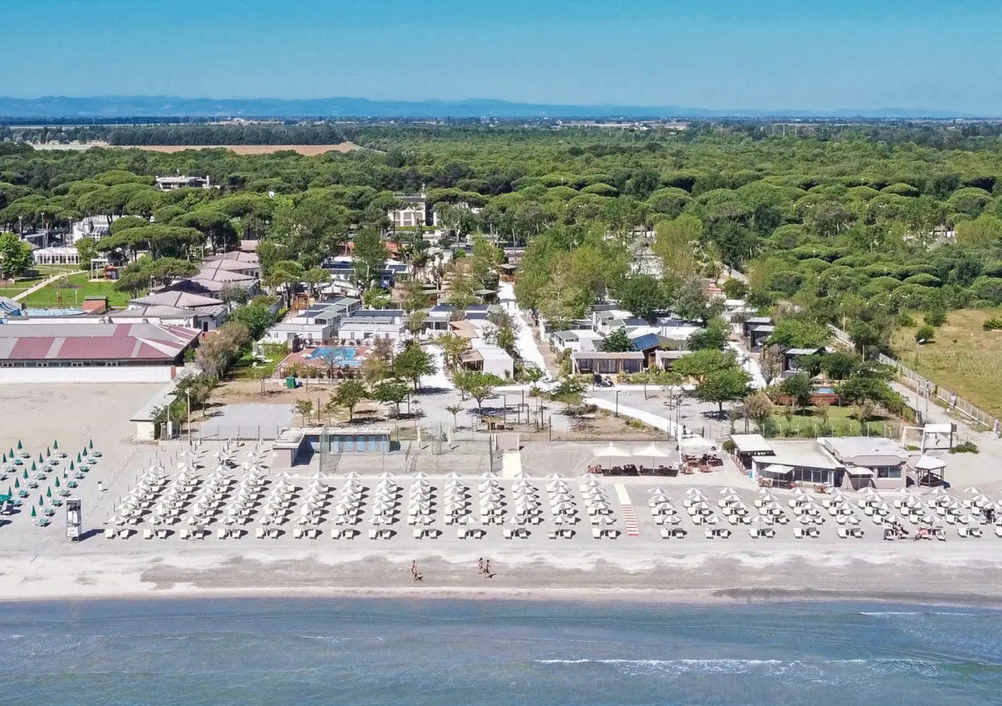 Milano Marittima Boutique Resort LANDSCAPE