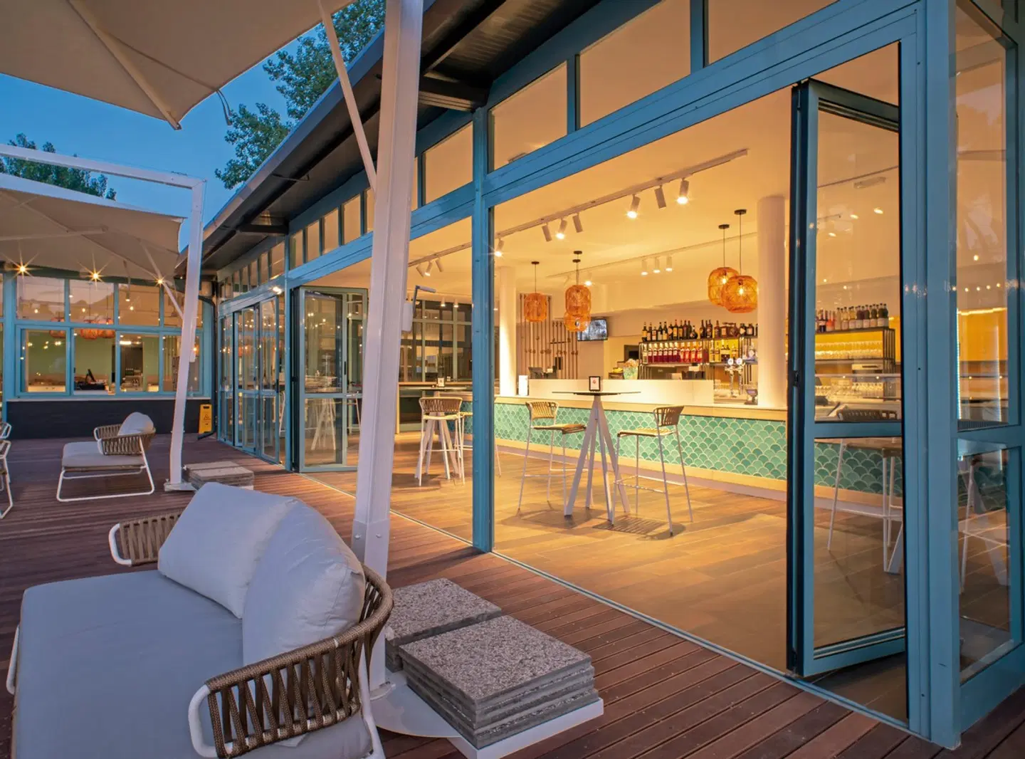 Milano Marittima Boutique Resort LOUNGE_LOBBY