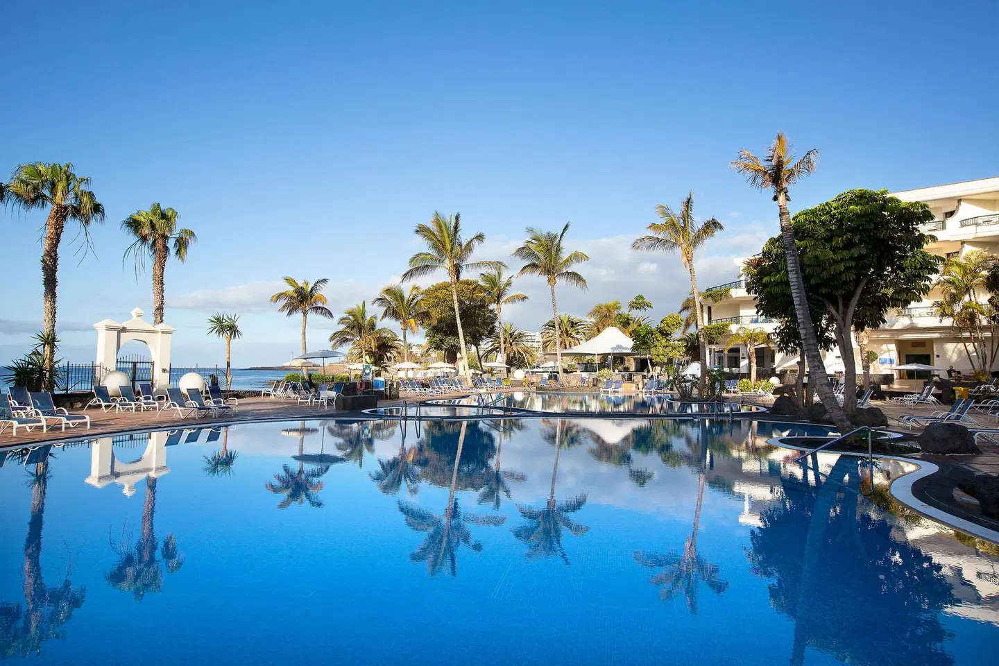 Hipotels Natura Palace OUTDOOR_POOL