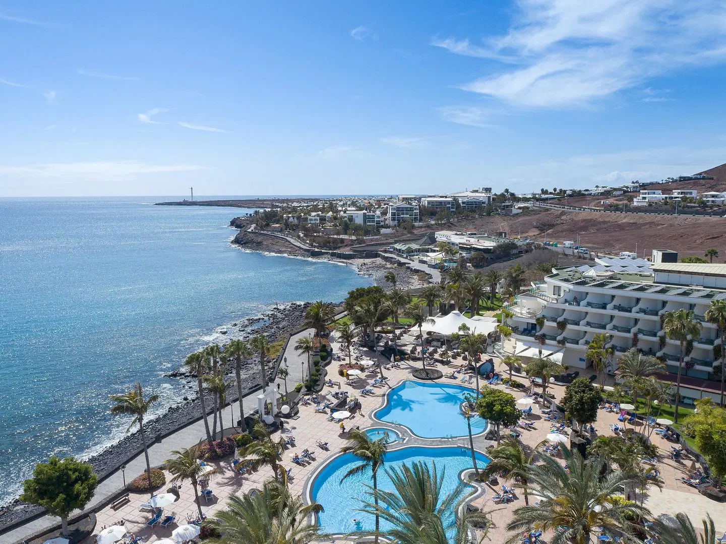 Hipotels Natura Palace AERIAL_PHOTOGRAPH