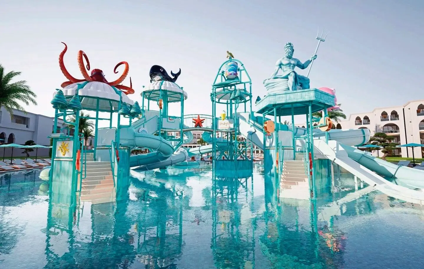 Pickalbatros Palais des Roses SPORTS_AND_LEISURE