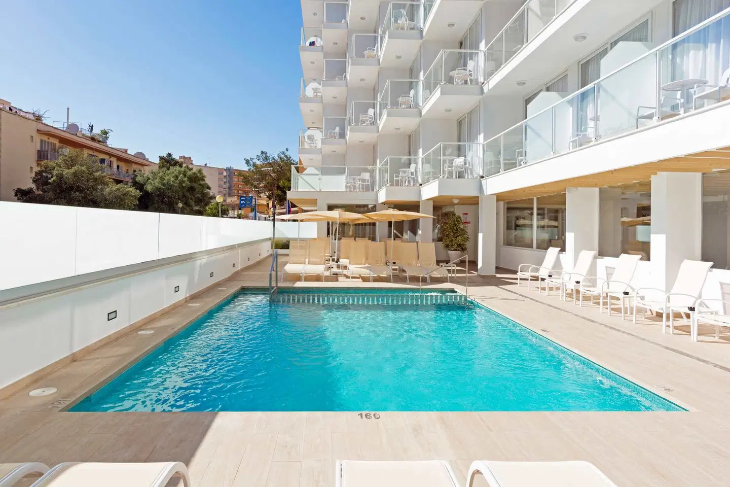 HSM Son Verí OUTDOOR_POOL