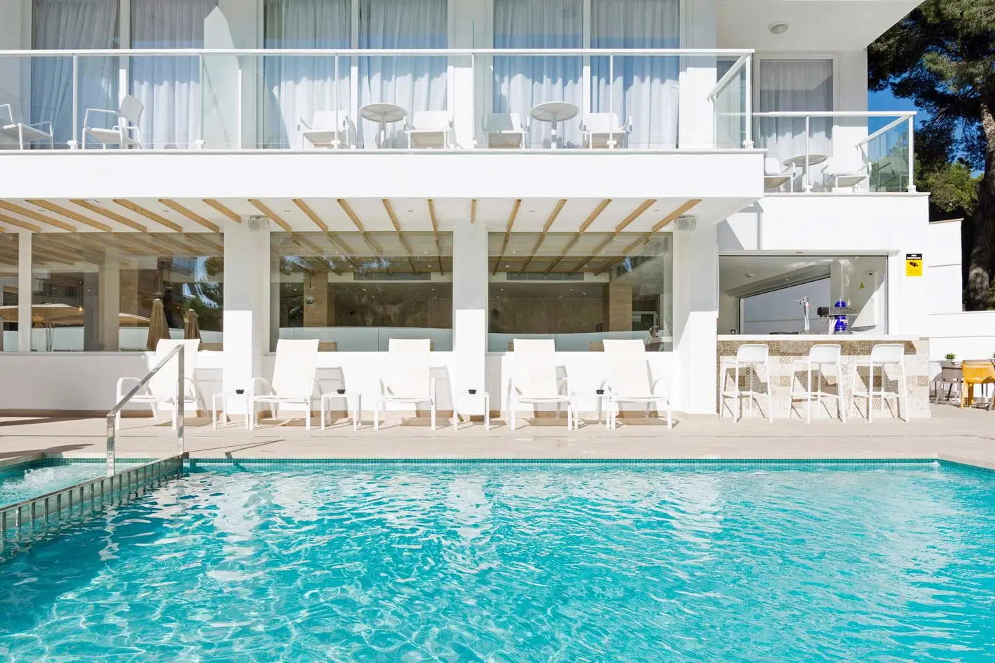 HSM Son Verí Hallenbad