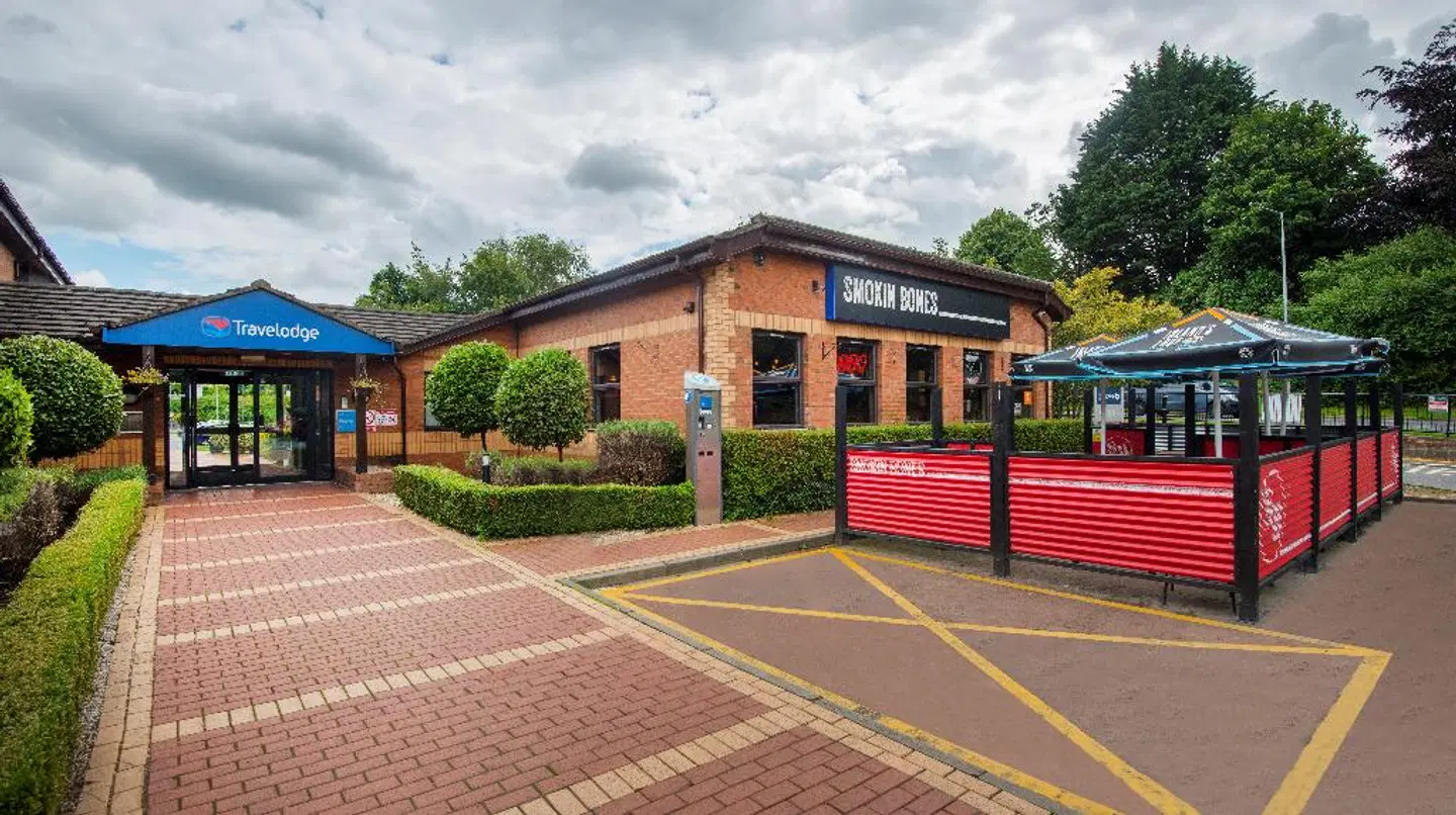 Travelodge Dublin Airport North 'Swords' EXTERIOR