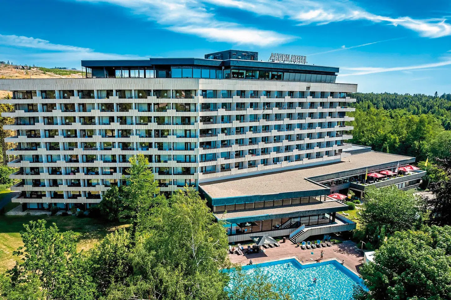 AHORN Harz Hotel Braunlage EXTERIOR