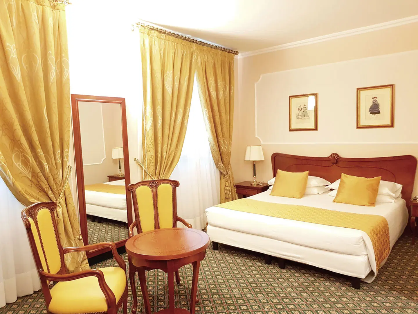 Hotel Berchielli ROOM_EXAMPLE