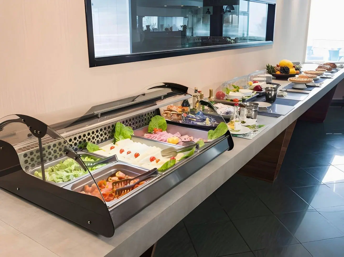 Waldorf Palace Hotel Restaurant