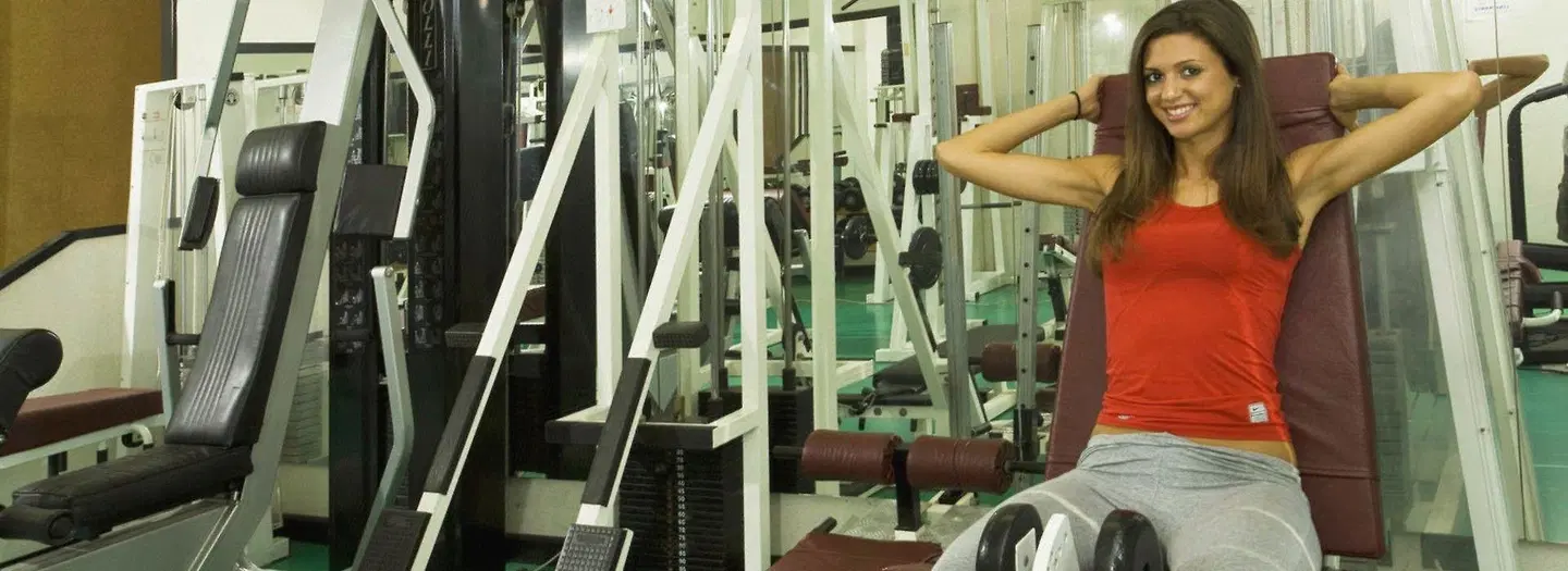 Waldorf Palace Hotel Terrasse