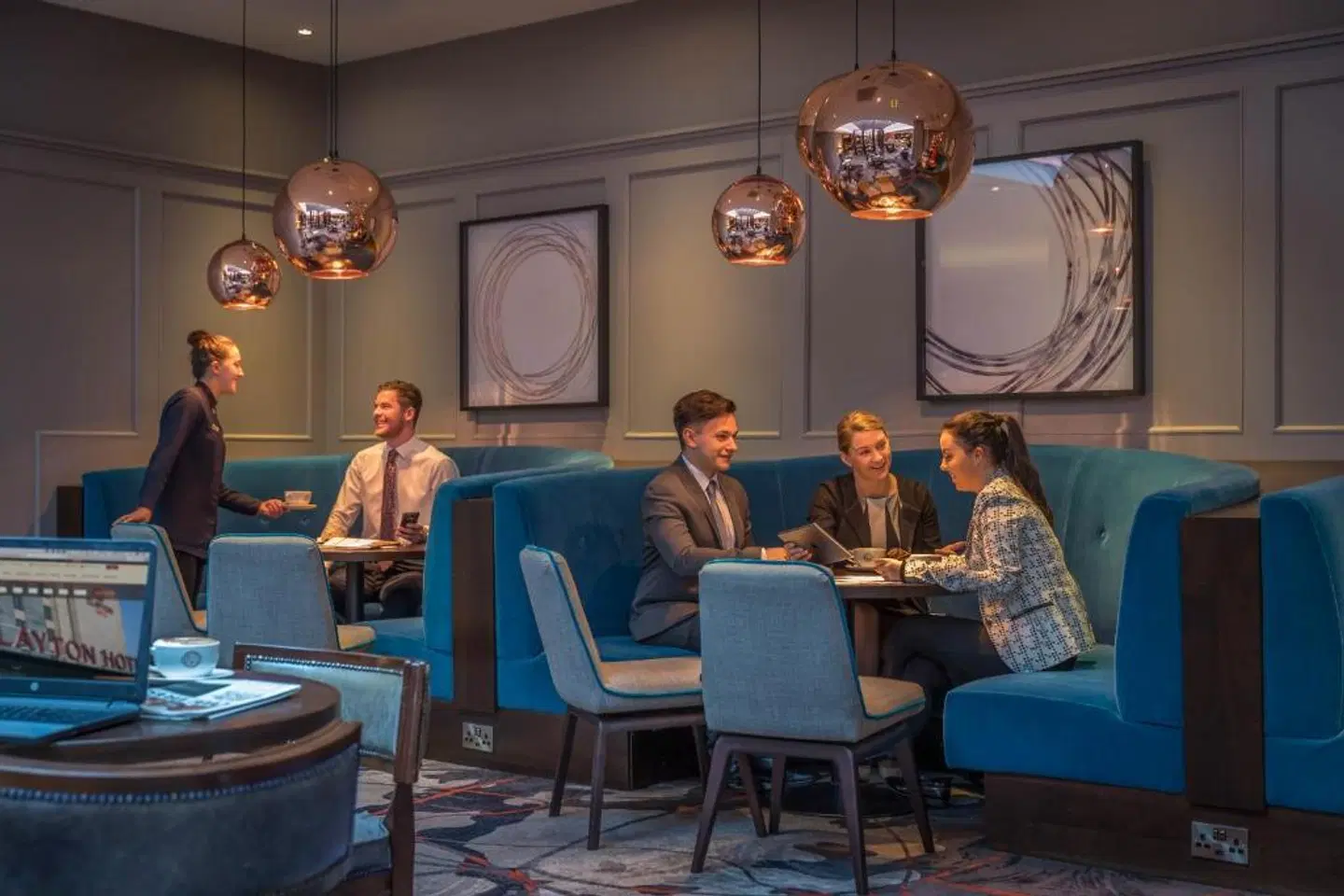 Clayton Hotel Leopardstown PEOPLE