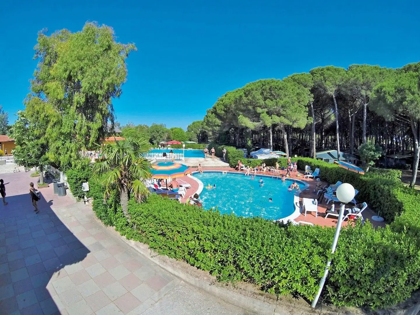 Camping Free Beach (by Happy Camp) OUTDOOR_POOL