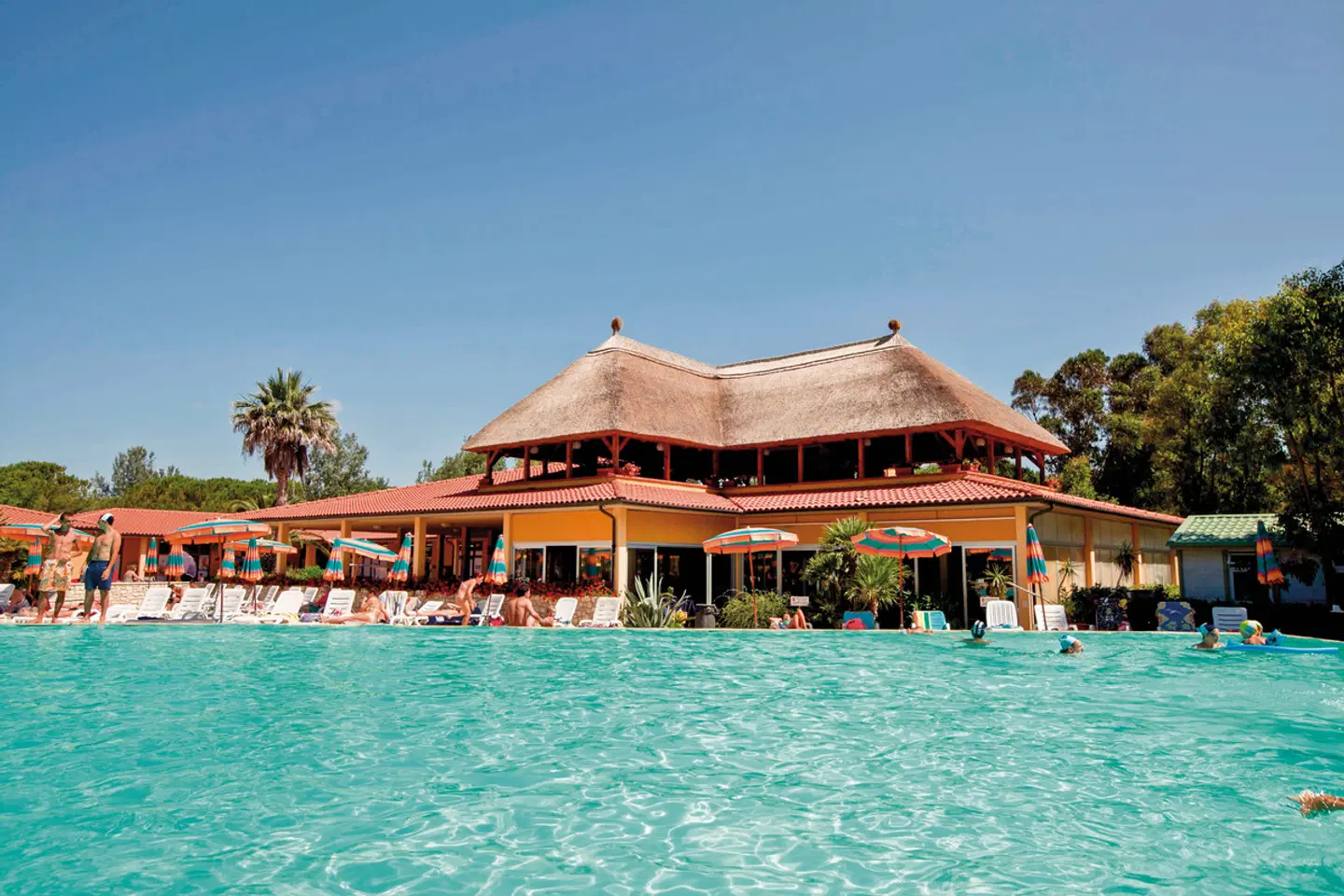 Camping Free Beach (by Happy Camp) OUTDOOR_POOL