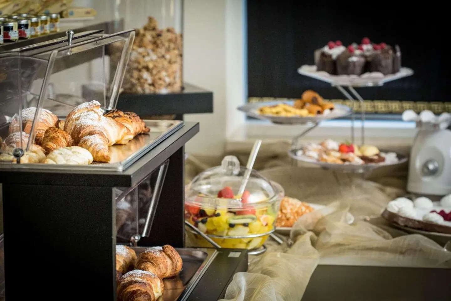 Best Western Premier Milano Palace Hotel Restaurant