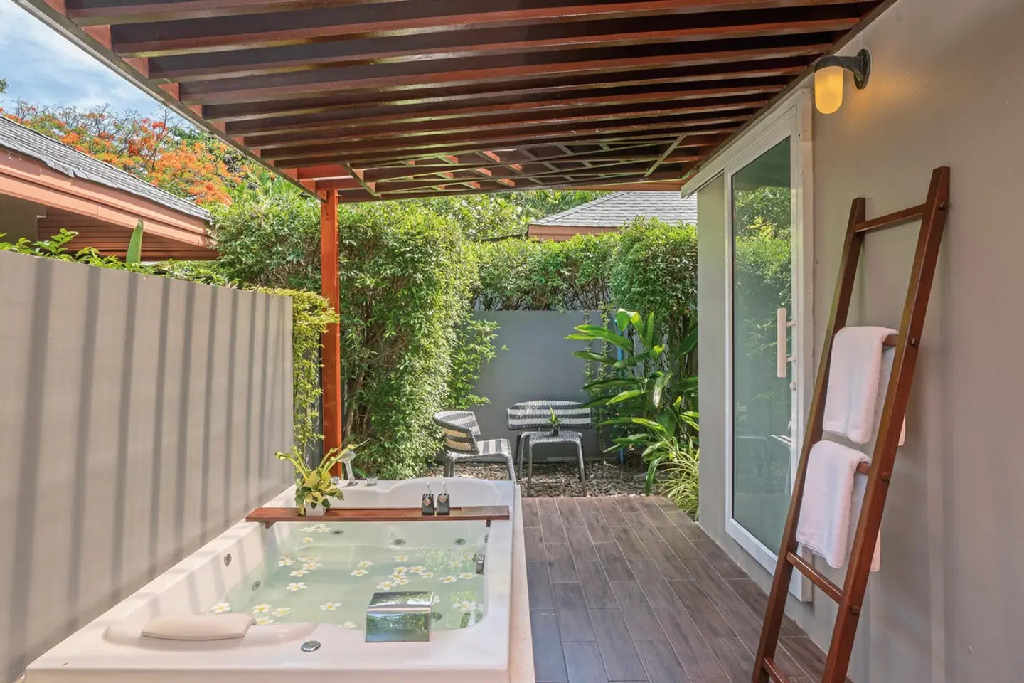 Synergy Samui TERRACE