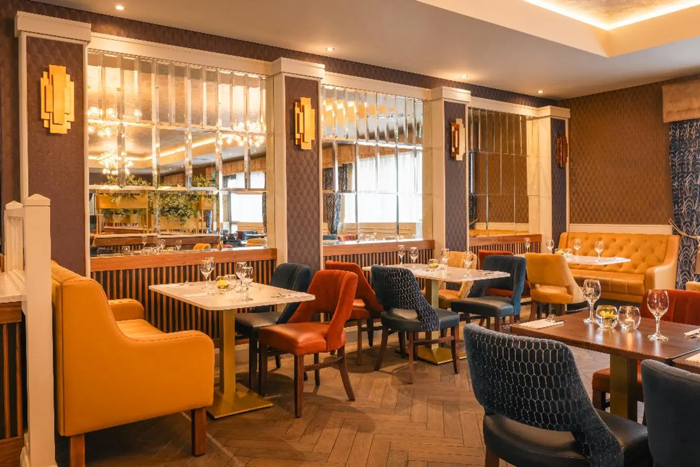 Grand Canal Restaurant