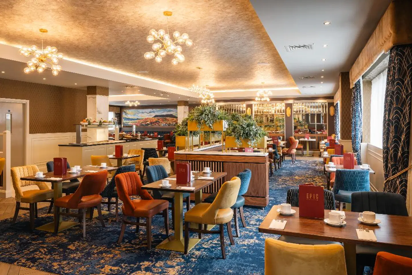 Grand Canal Restaurant