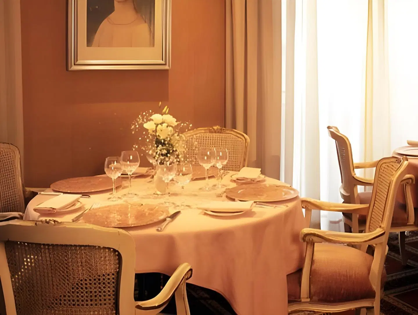 Grand Hotel Oriente Restaurant