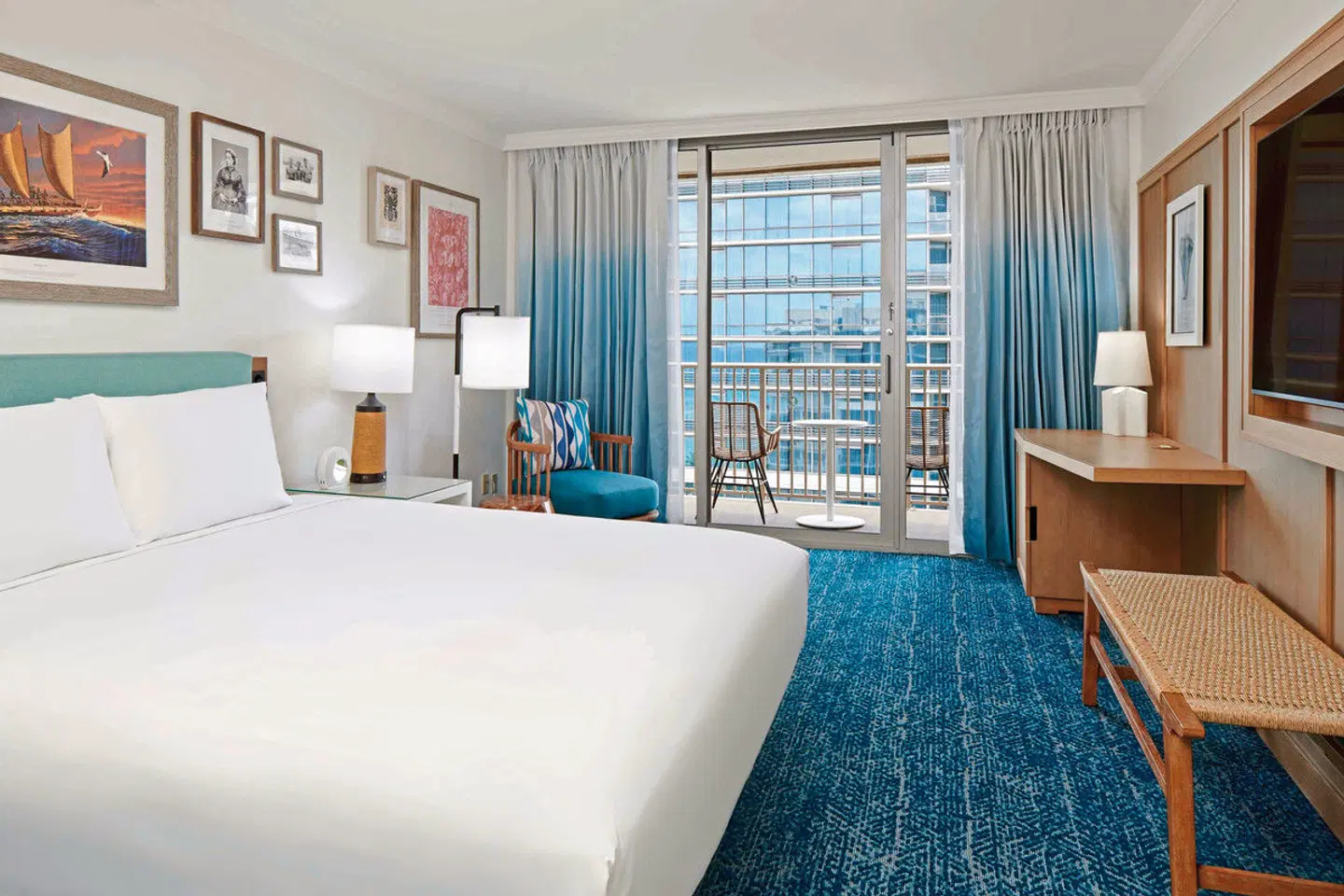 Outrigger Reef Waikiki Beach Resort ROOM_EXAMPLE