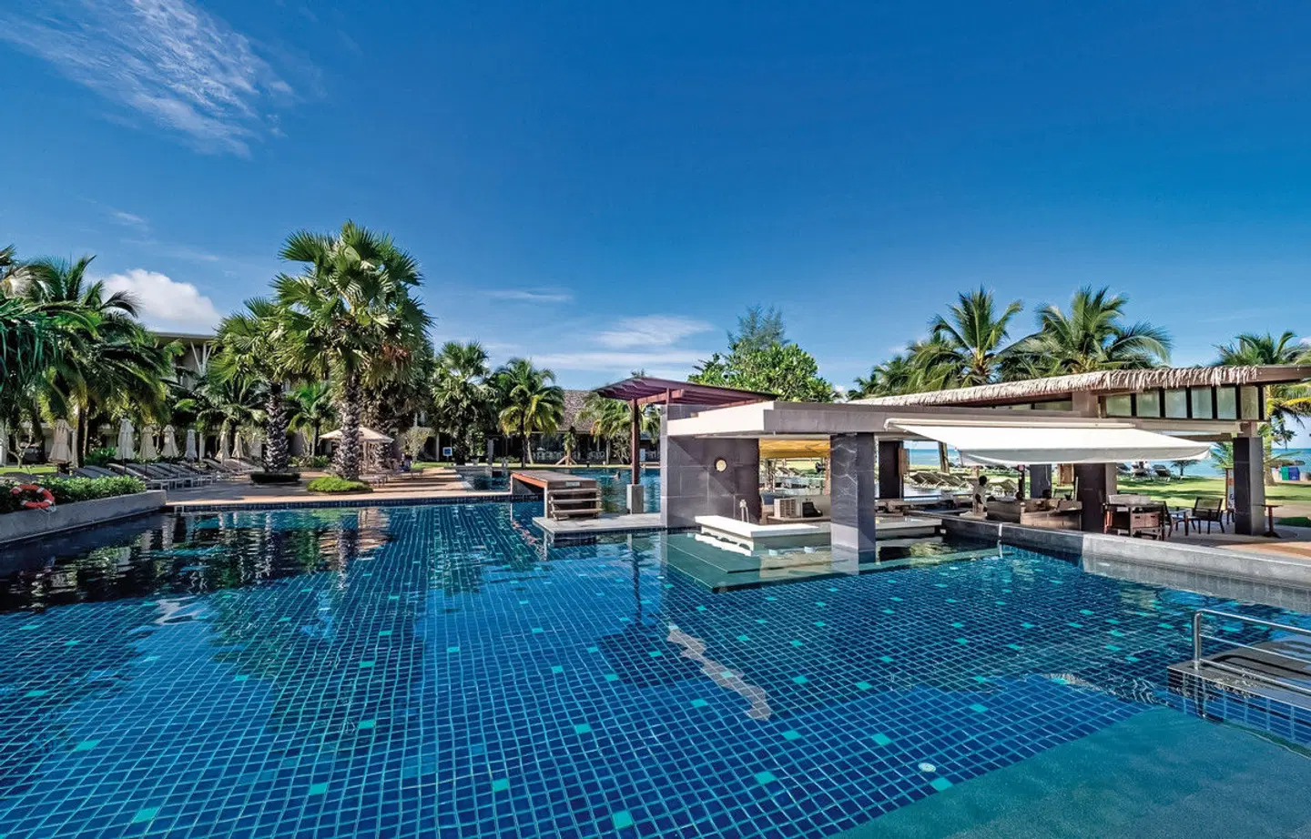 The Sands Khao Lak by Katathani OUTDOOR_POOL