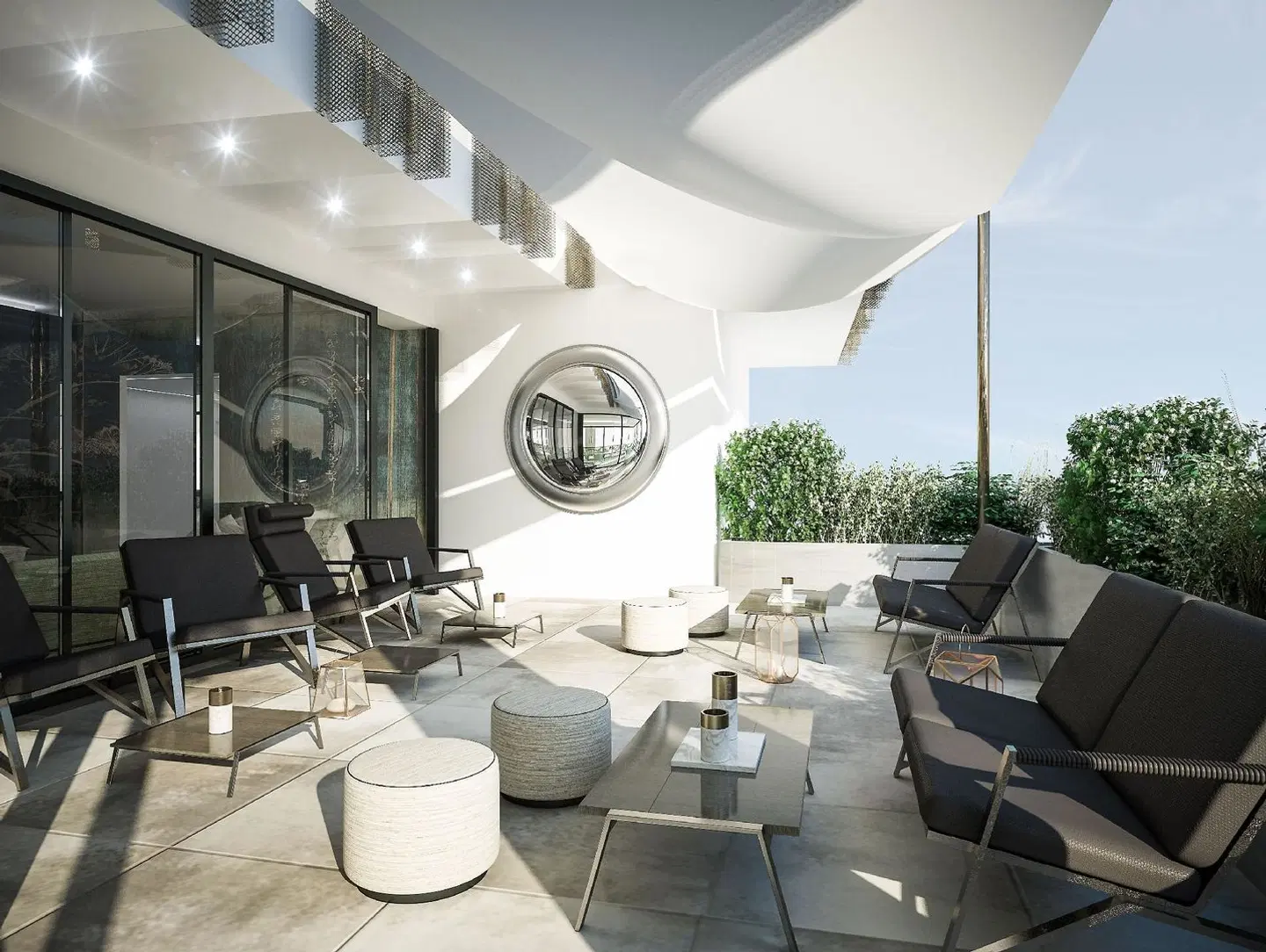 We.me Suite Hotel Terrasse