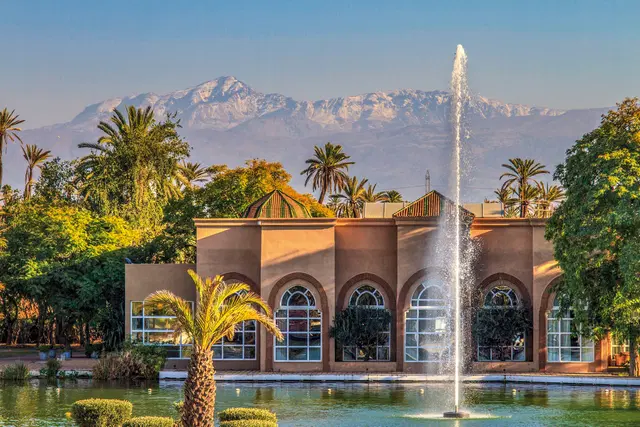 Barceló Palmeraie EXTERIOR